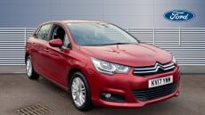 Citroen C4 1.6 BlueHDi [120] Flair 5dr Diesel Hatchback